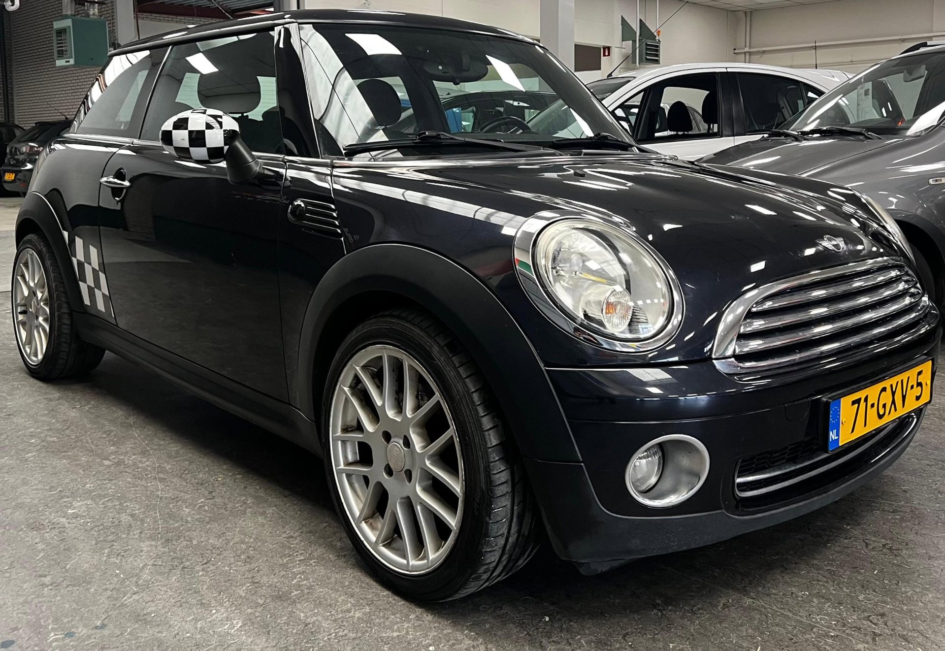 Foto van Mini Mini One