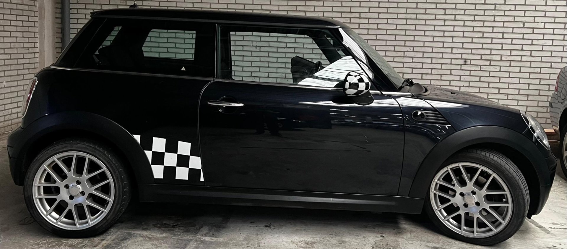 Foto van Mini Mini One