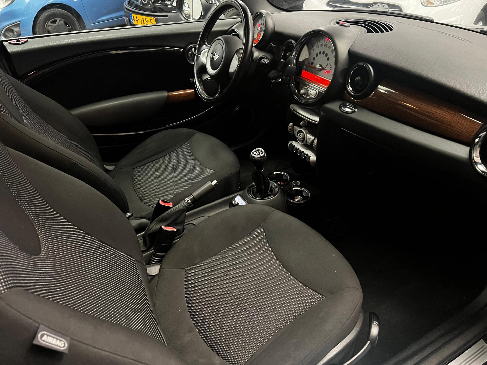 Foto van Mini Mini One
