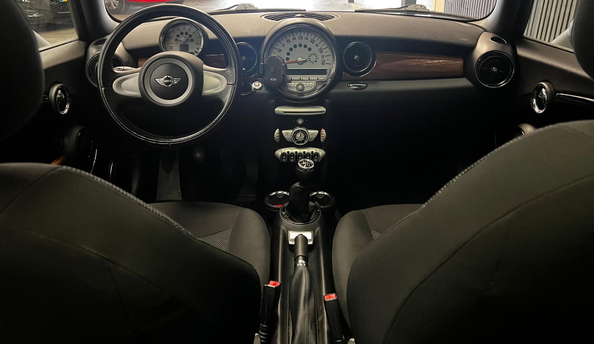 Foto van Mini Mini One