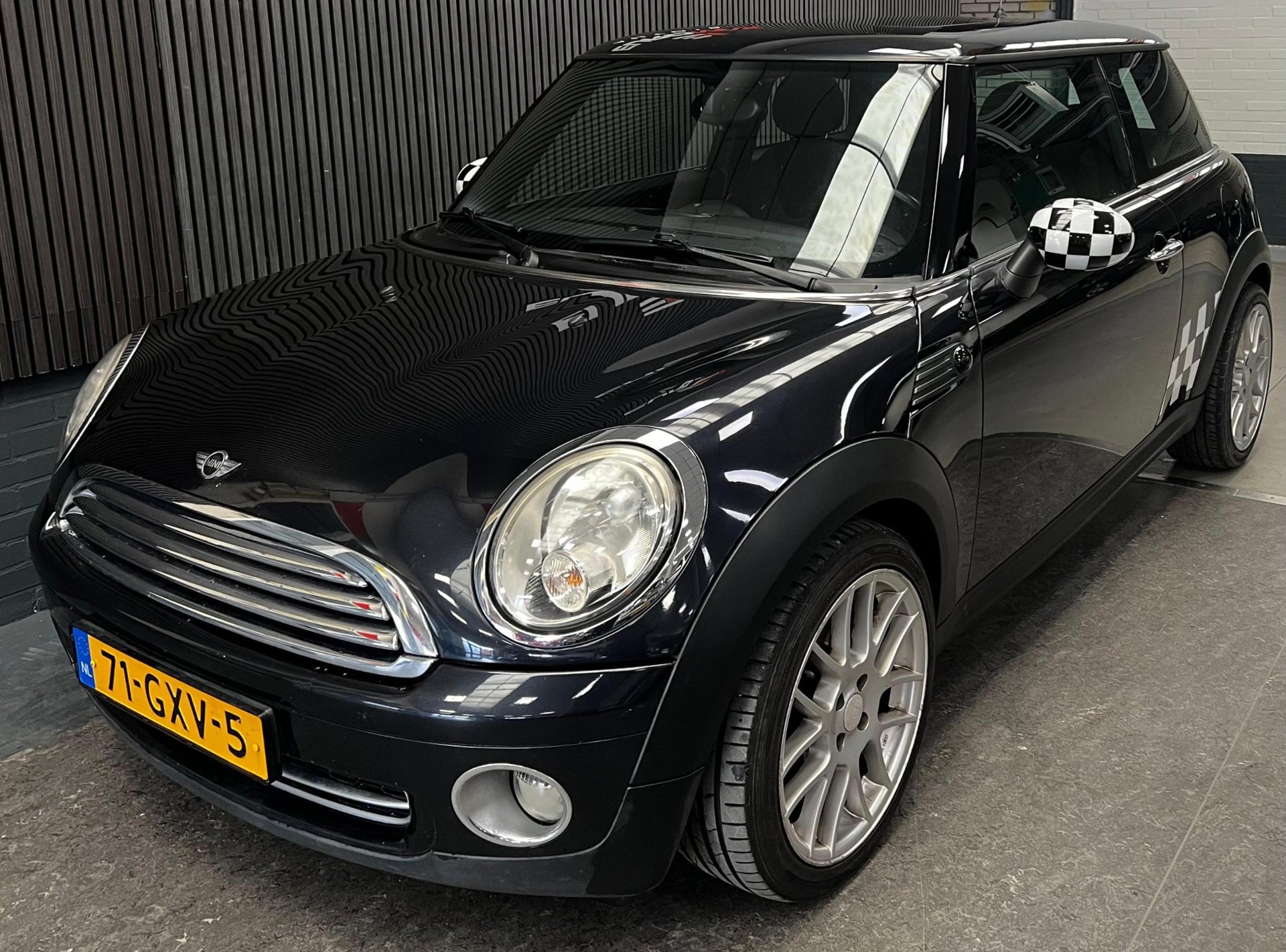 Foto van Mini Mini One