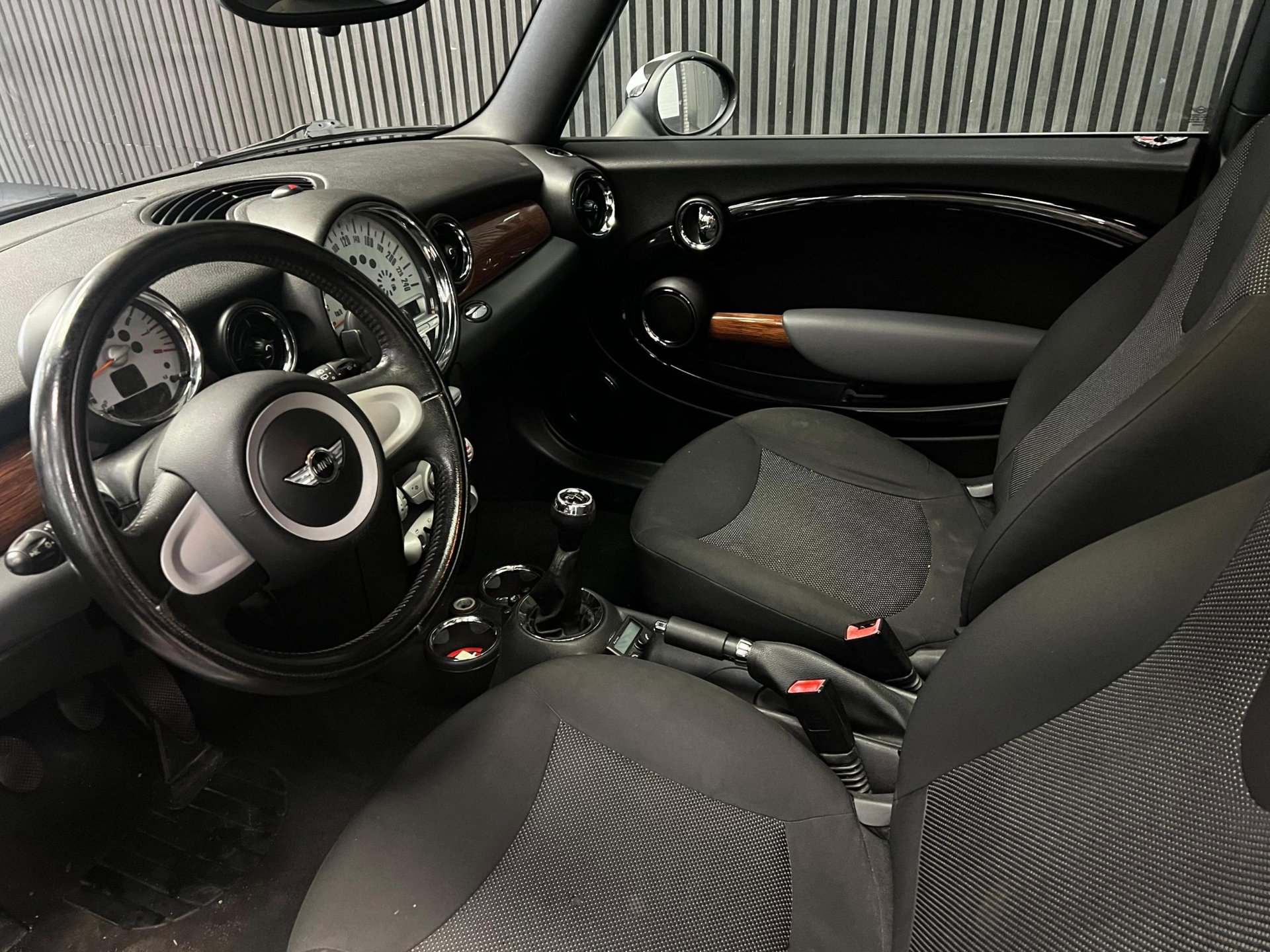 Foto van Mini Mini One