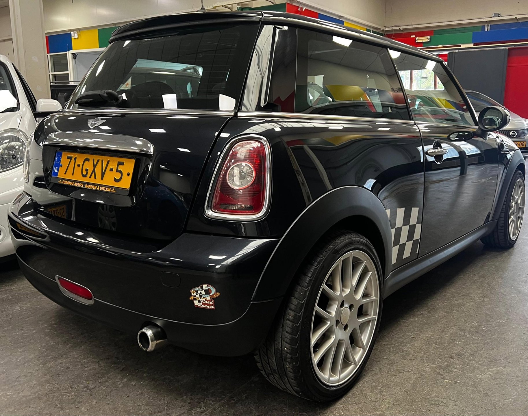 Foto van Mini Mini One