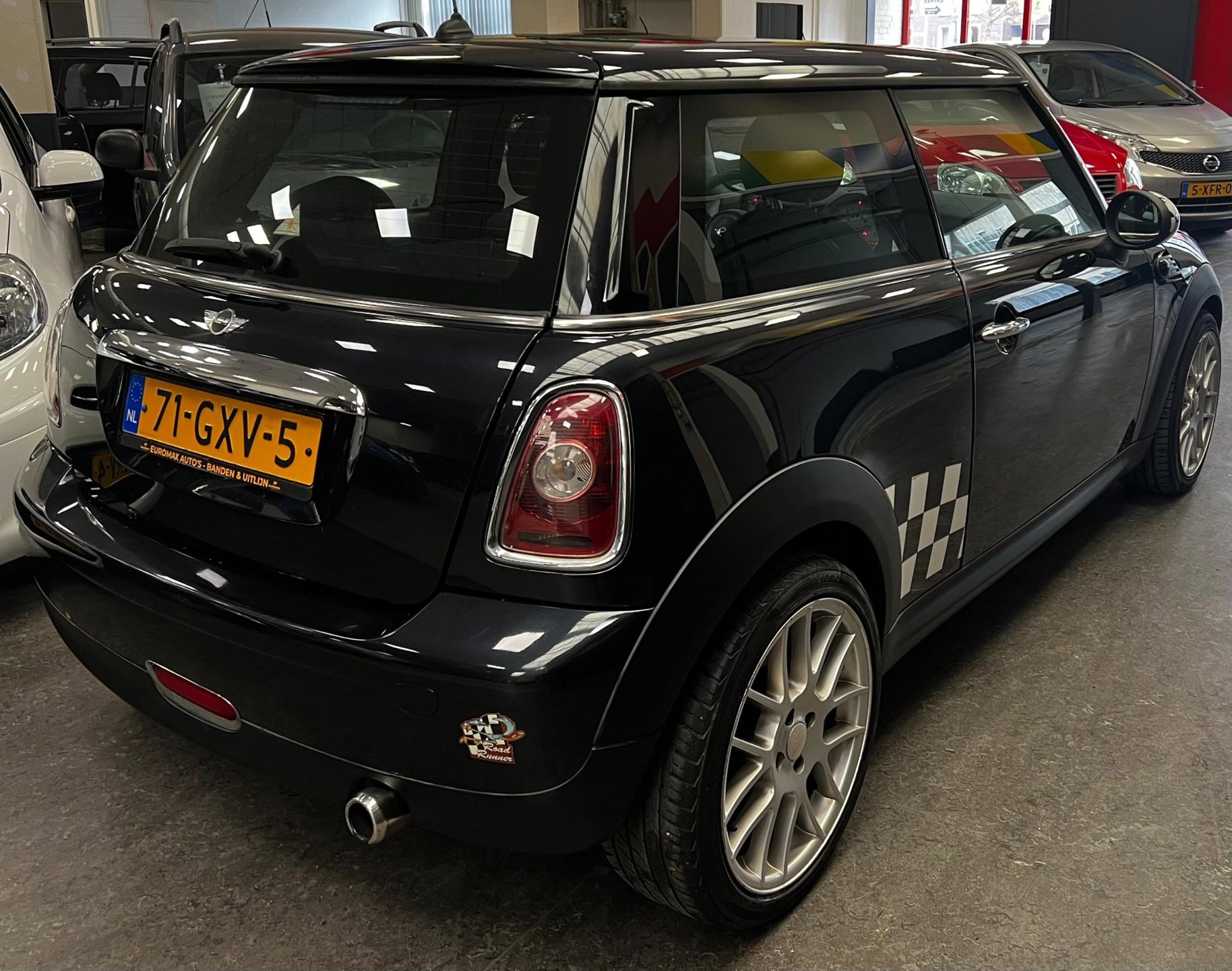 Foto van Mini Mini One