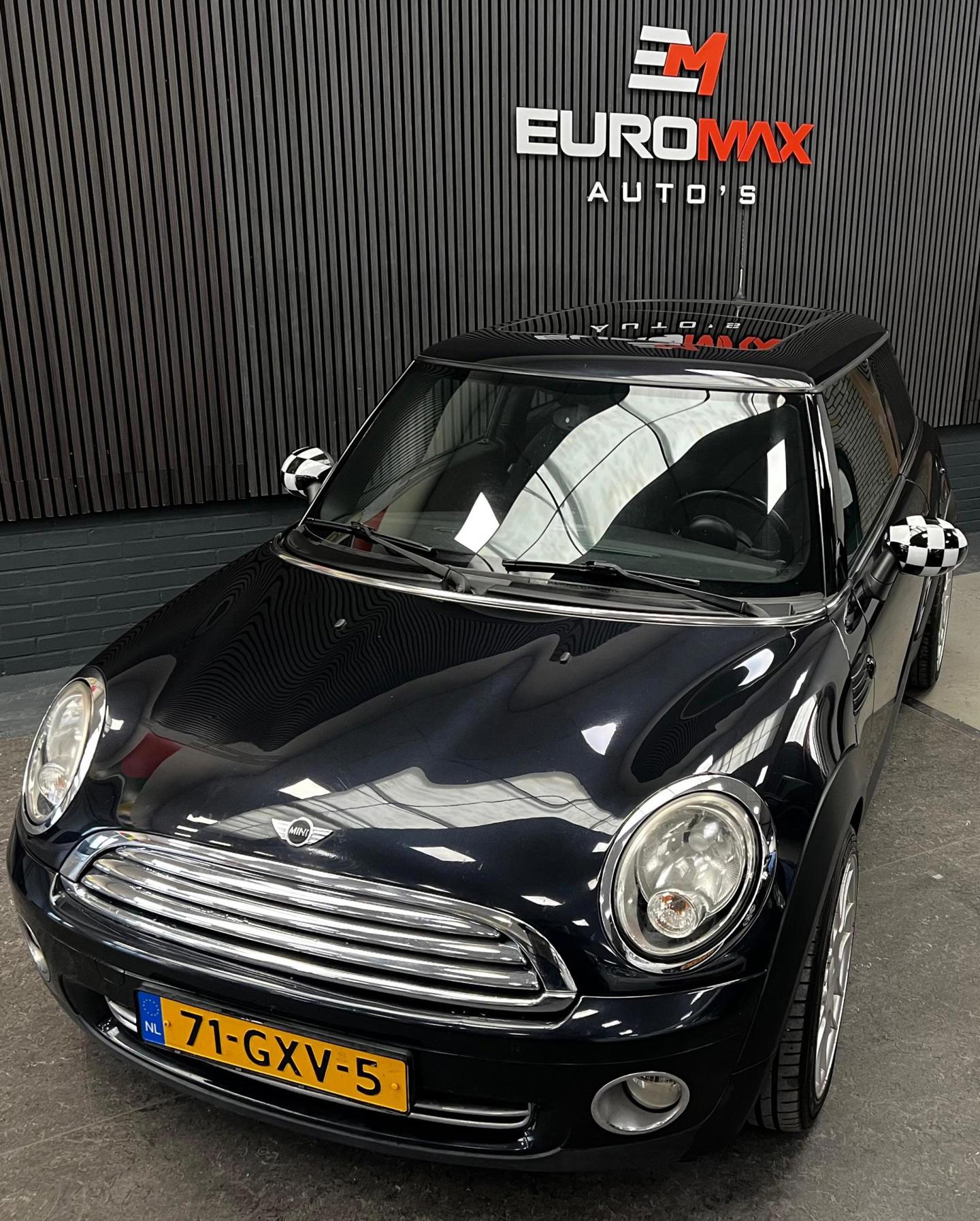 Foto van Mini Mini One