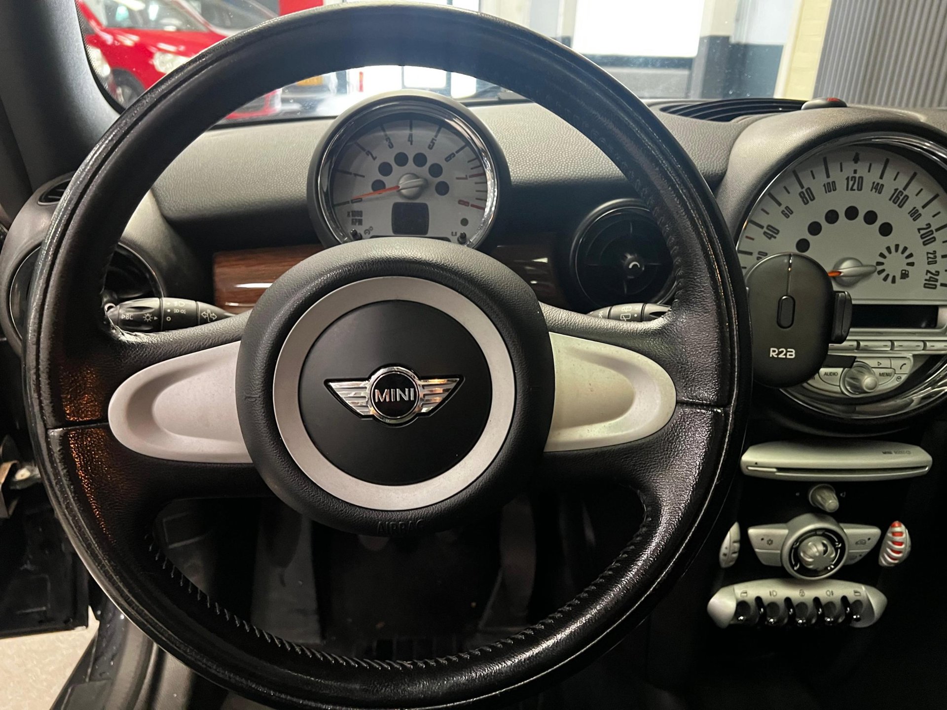 Foto van Mini Mini One