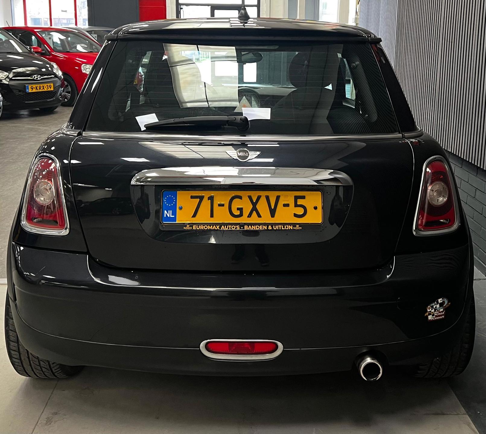 Foto van Mini Mini One