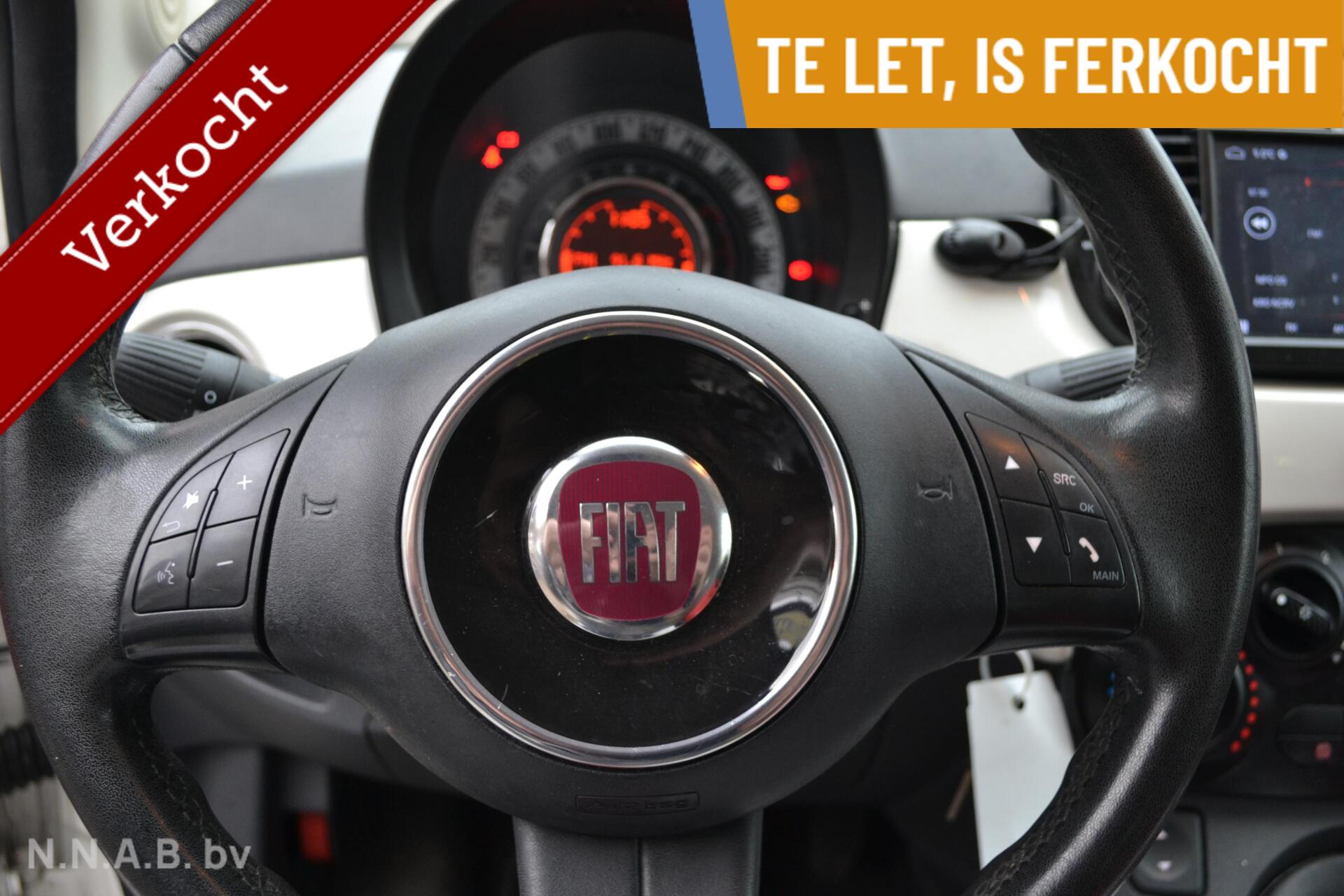 Foto van Fiat 500