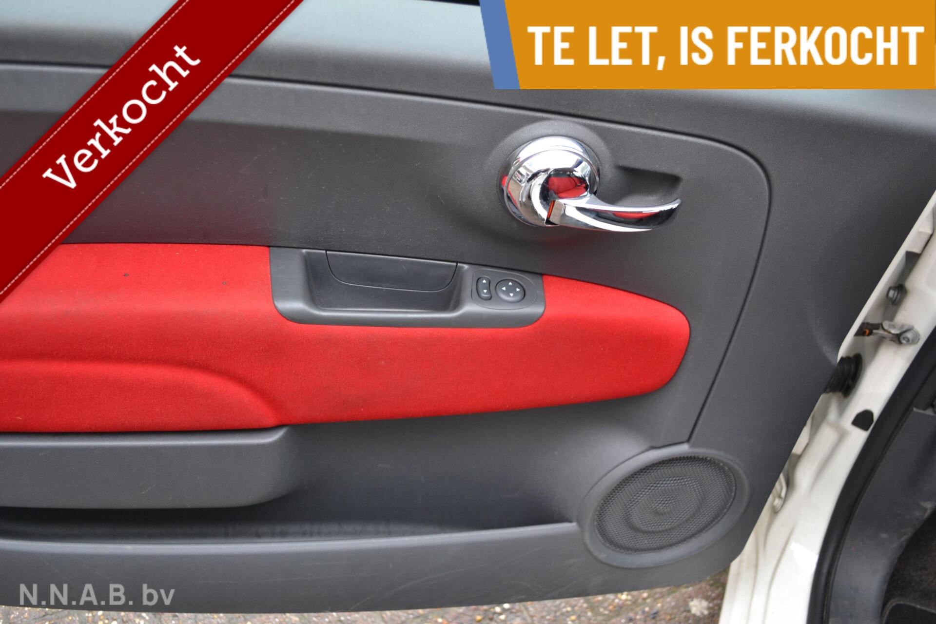 Foto van Fiat 500