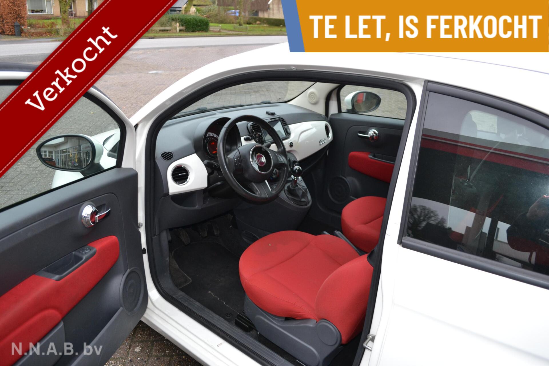 Foto van Fiat 500