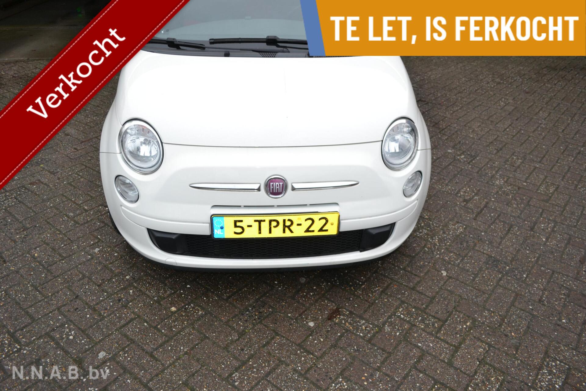 Foto van Fiat 500