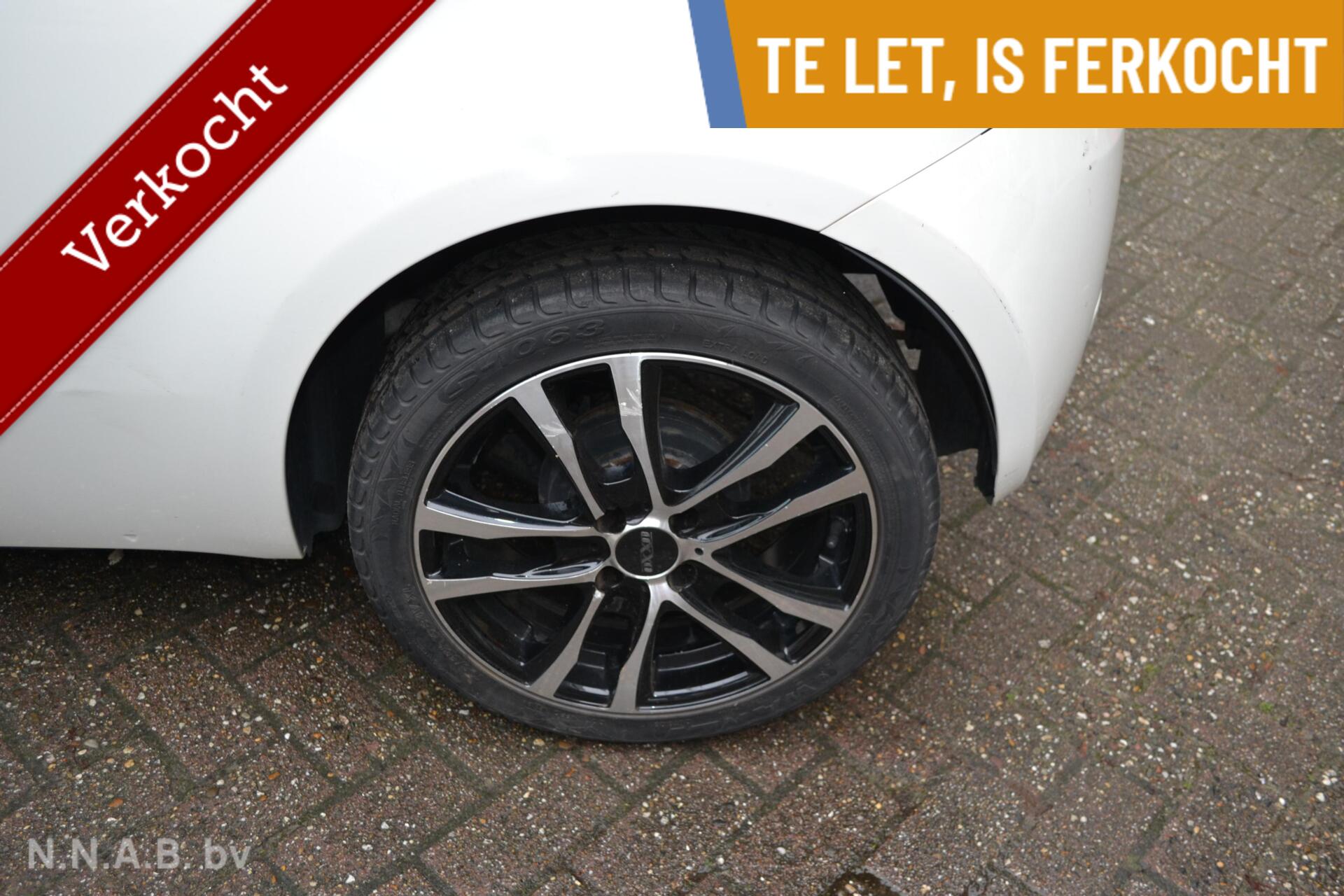 Foto van Fiat 500
