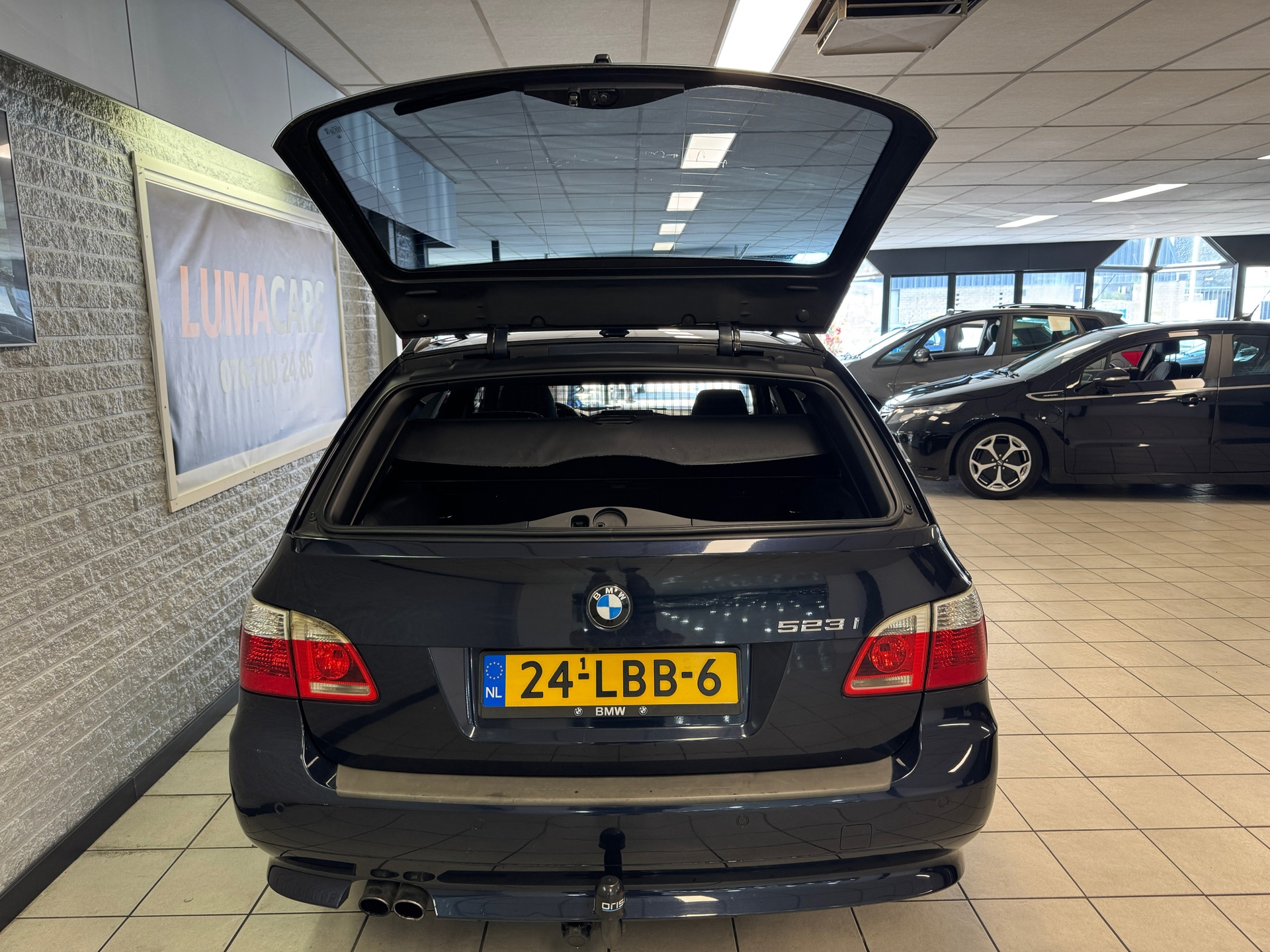 Foto van BMW 5er Reihe