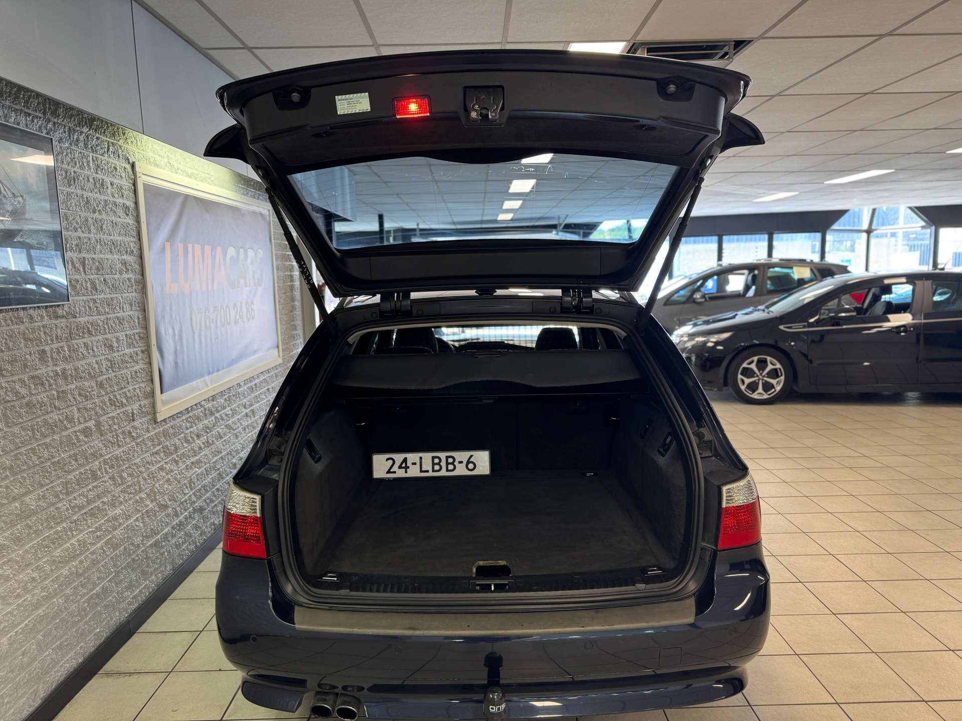 Foto van BMW 5er Reihe