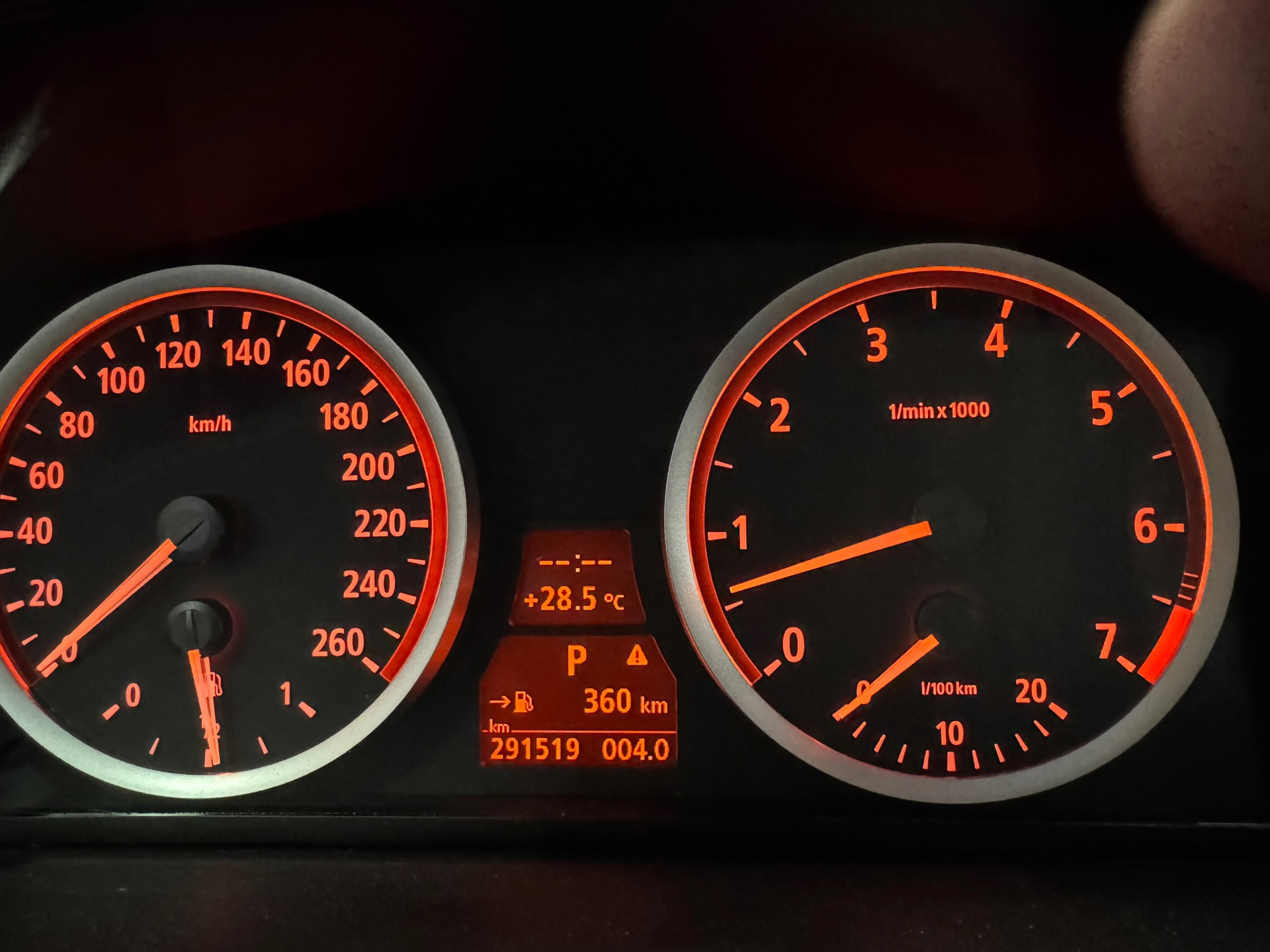 Foto van BMW 5er Reihe