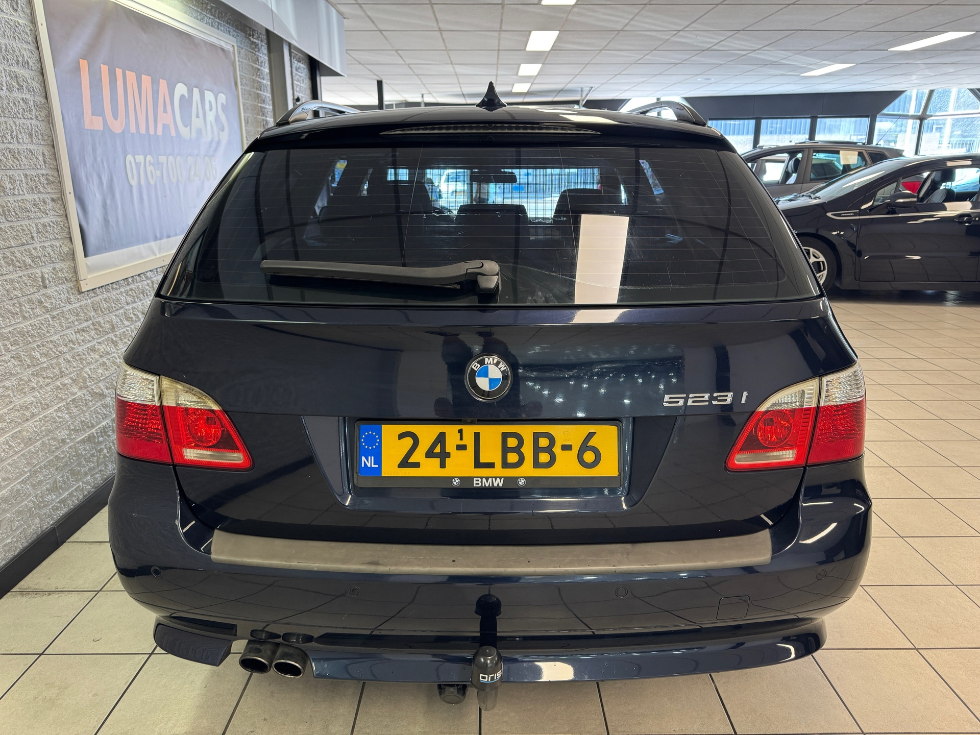 Foto van BMW 5er Reihe