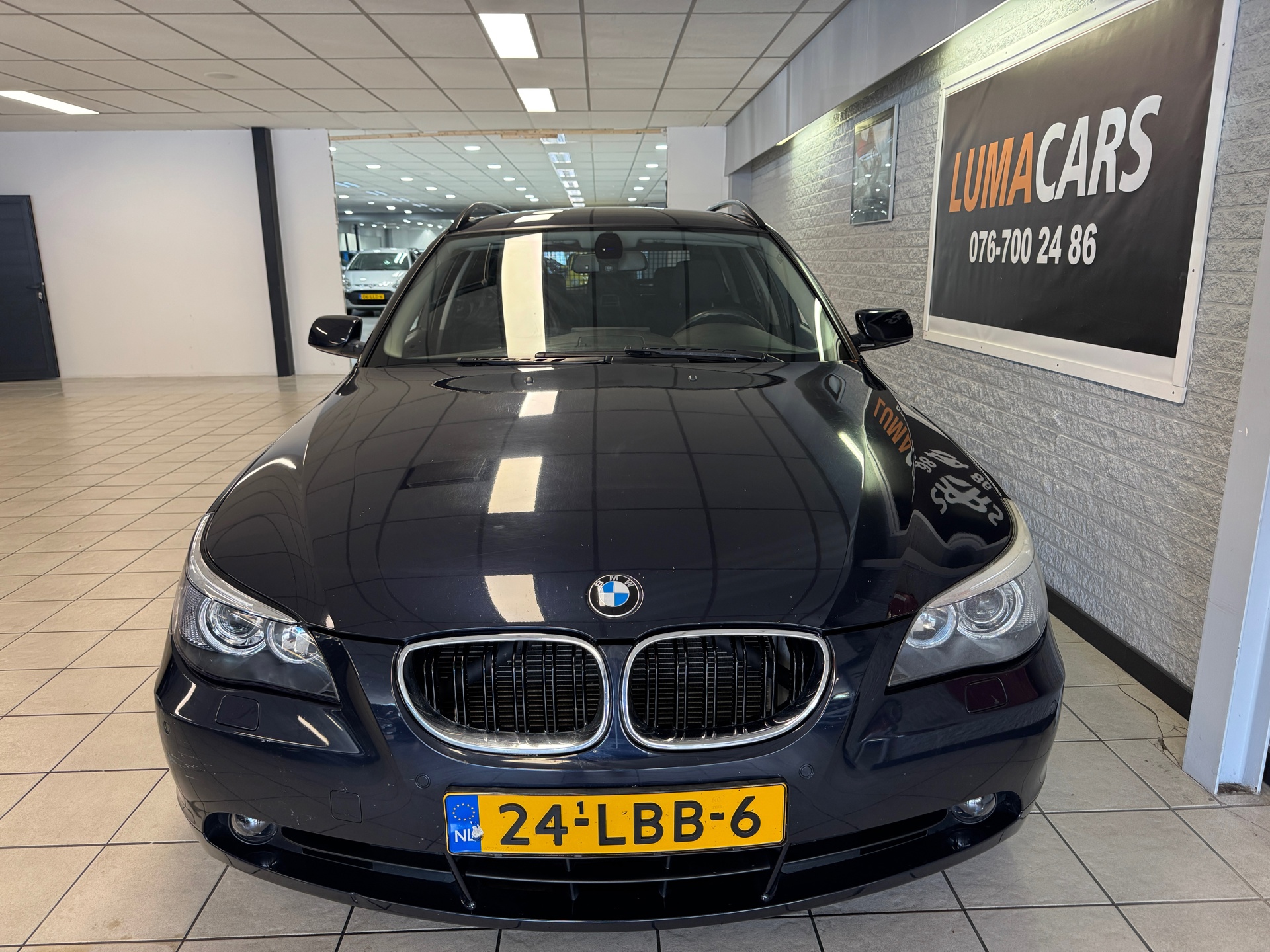 Foto van BMW 5er Reihe