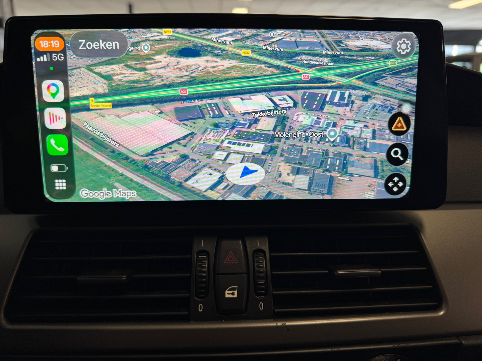 Foto van BMW 5er Reihe
