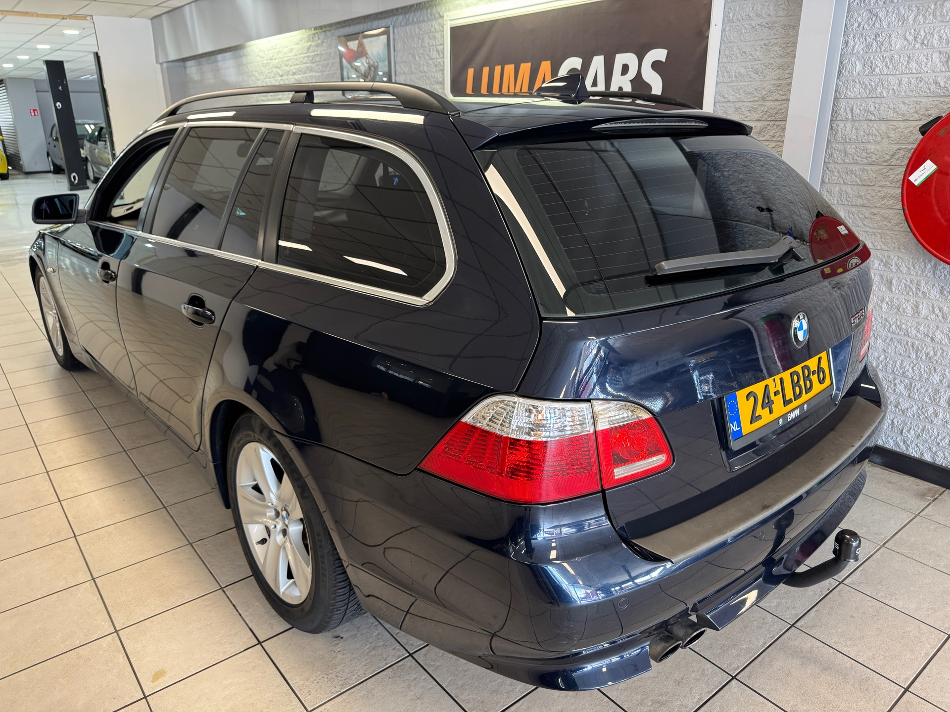Foto van BMW 5er Reihe