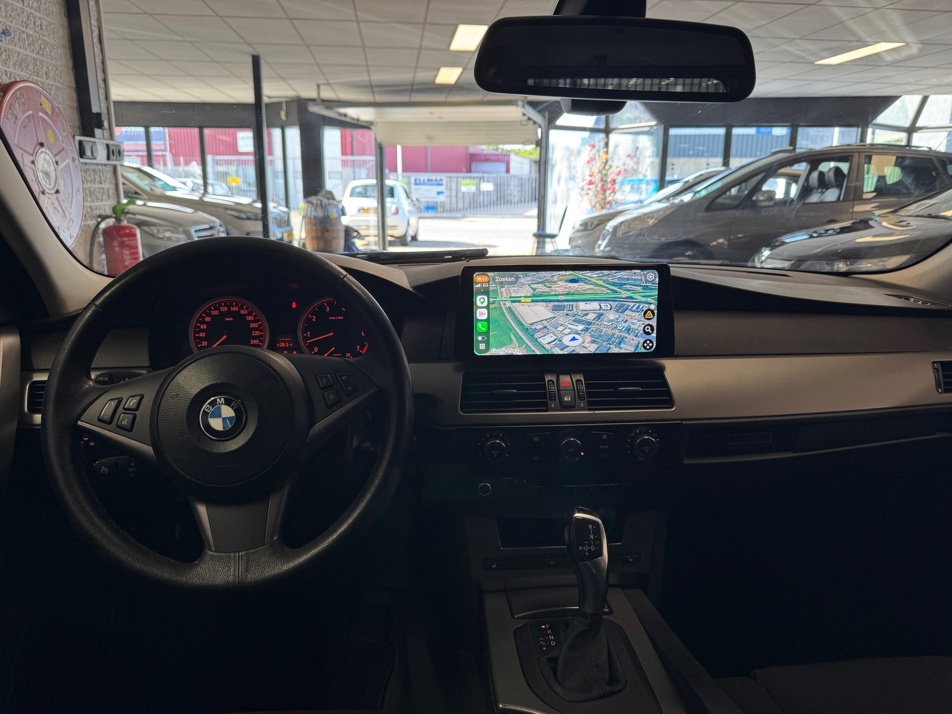 Foto van BMW 5er Reihe