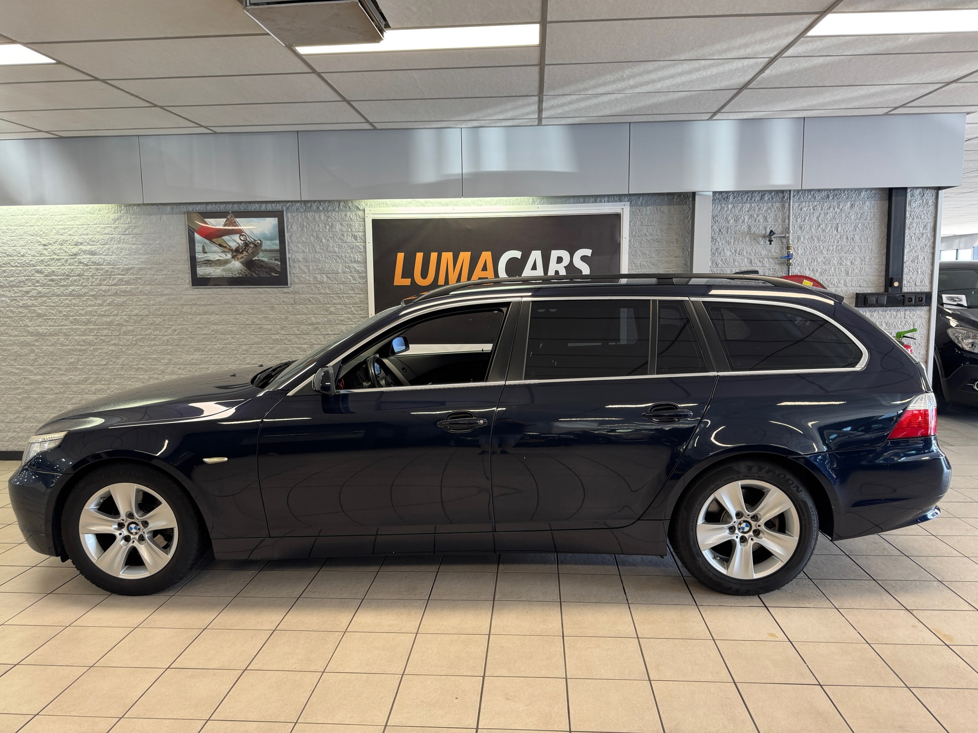 Foto van BMW 5er Reihe