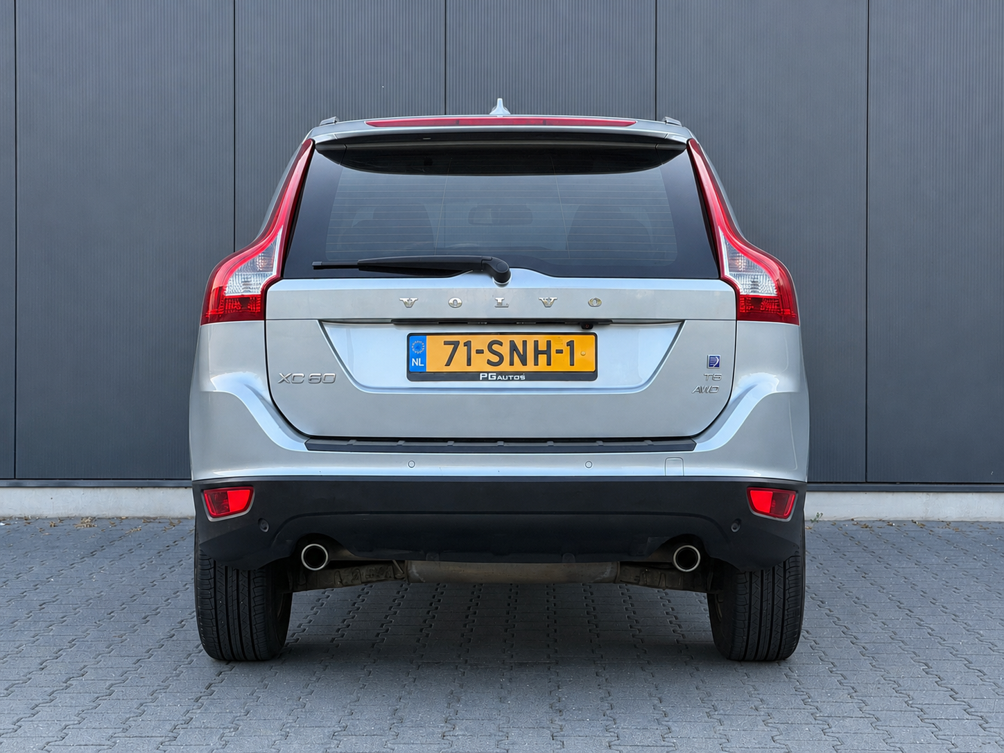 Foto van Volvo Xc60