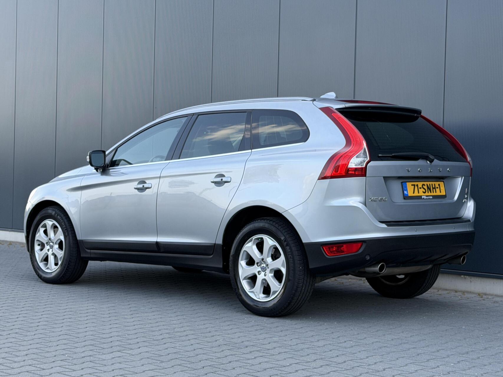 Foto van Volvo Xc60