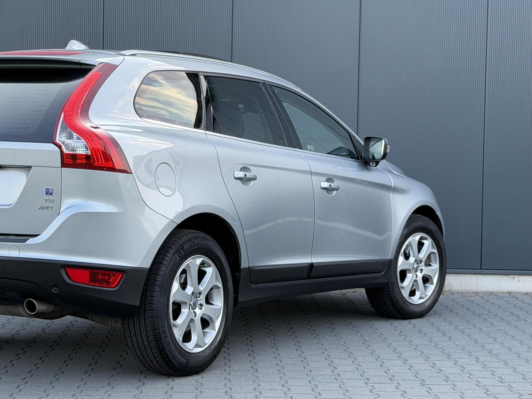 Foto van Volvo Xc60