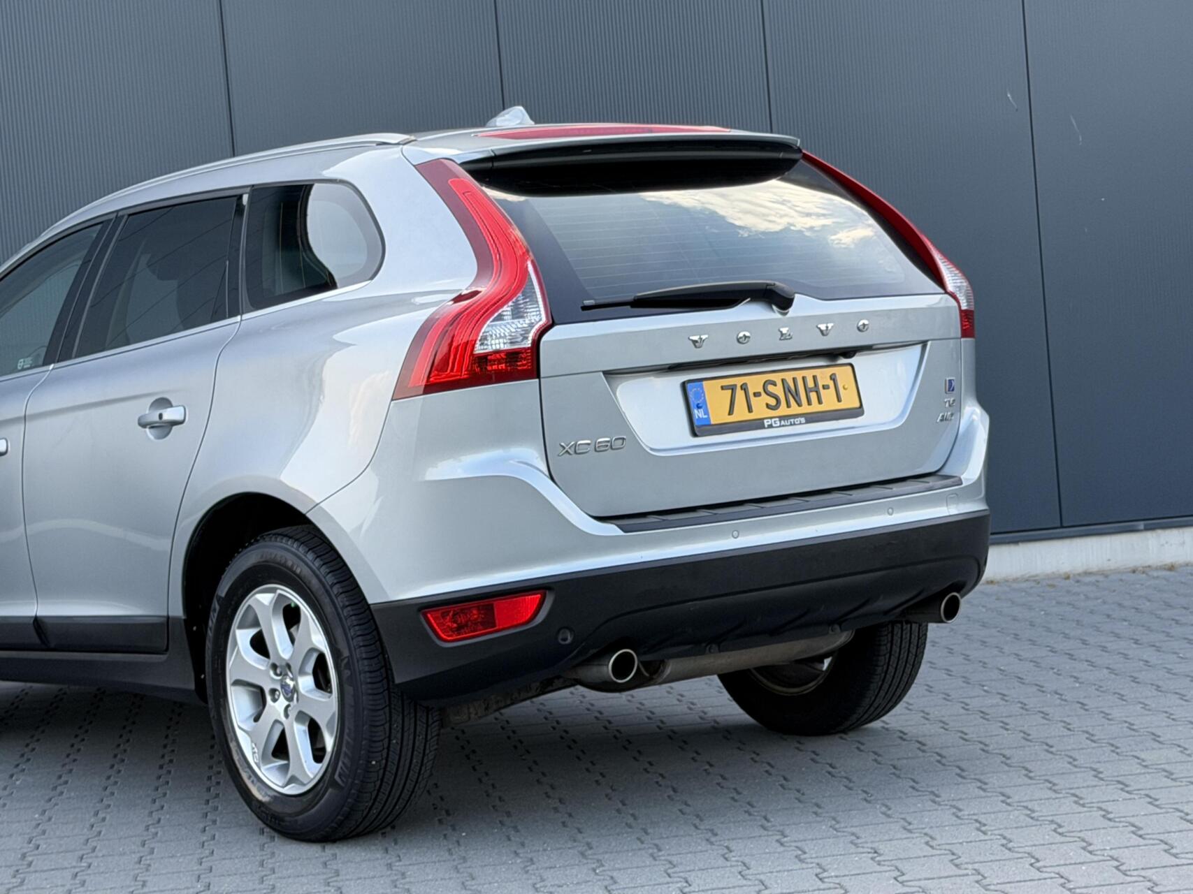 Foto van Volvo Xc60