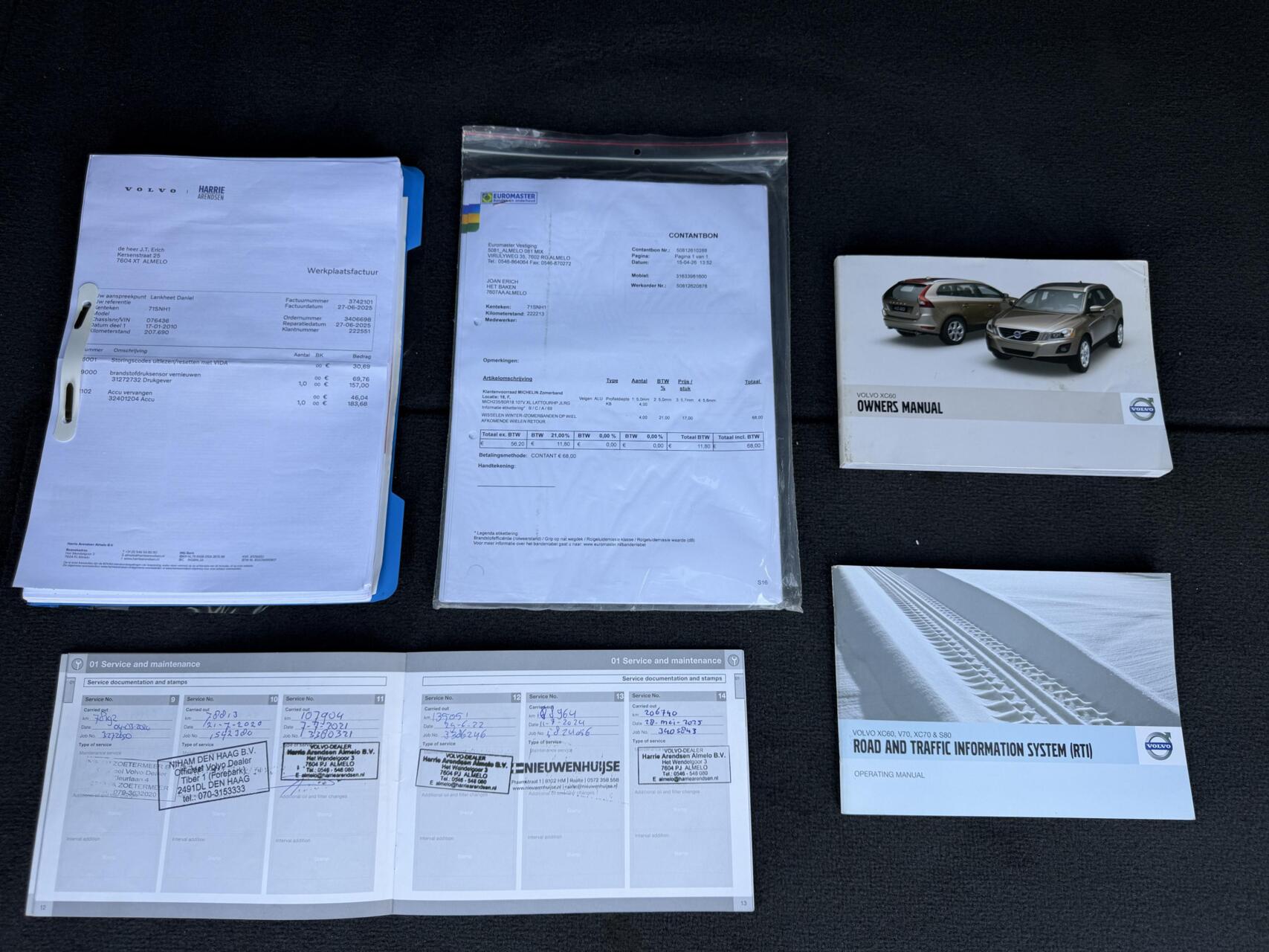Foto van Volvo Xc60