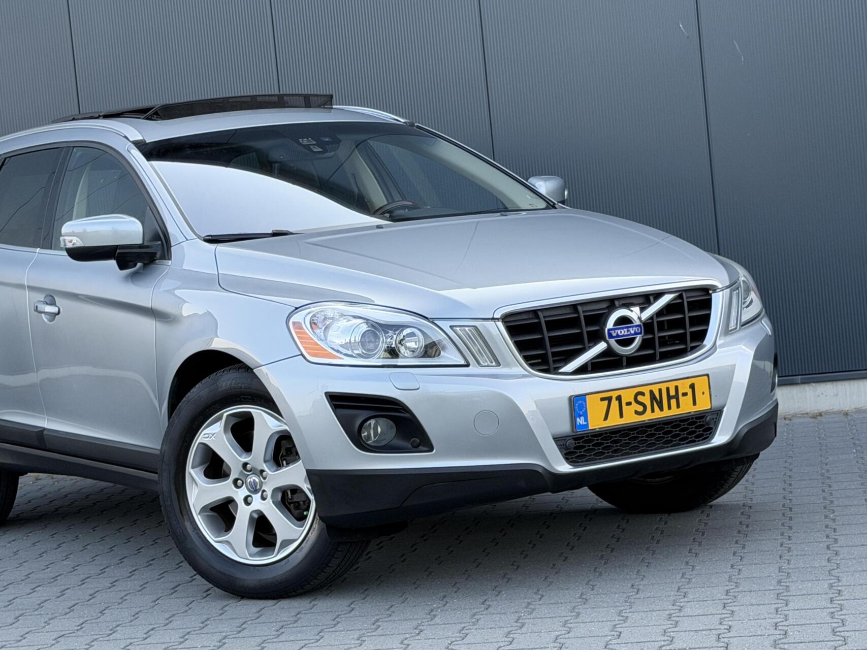 Foto van Volvo Xc60