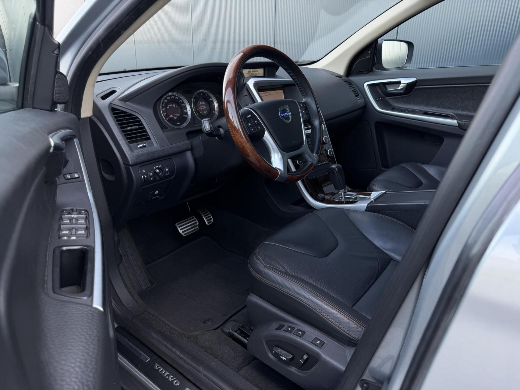 Foto van Volvo Xc60