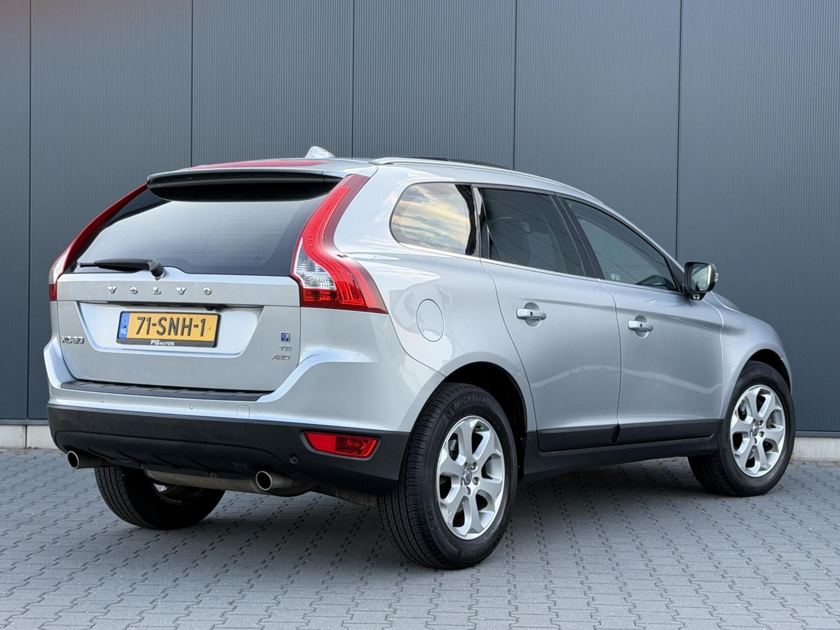 Foto van Volvo Xc60