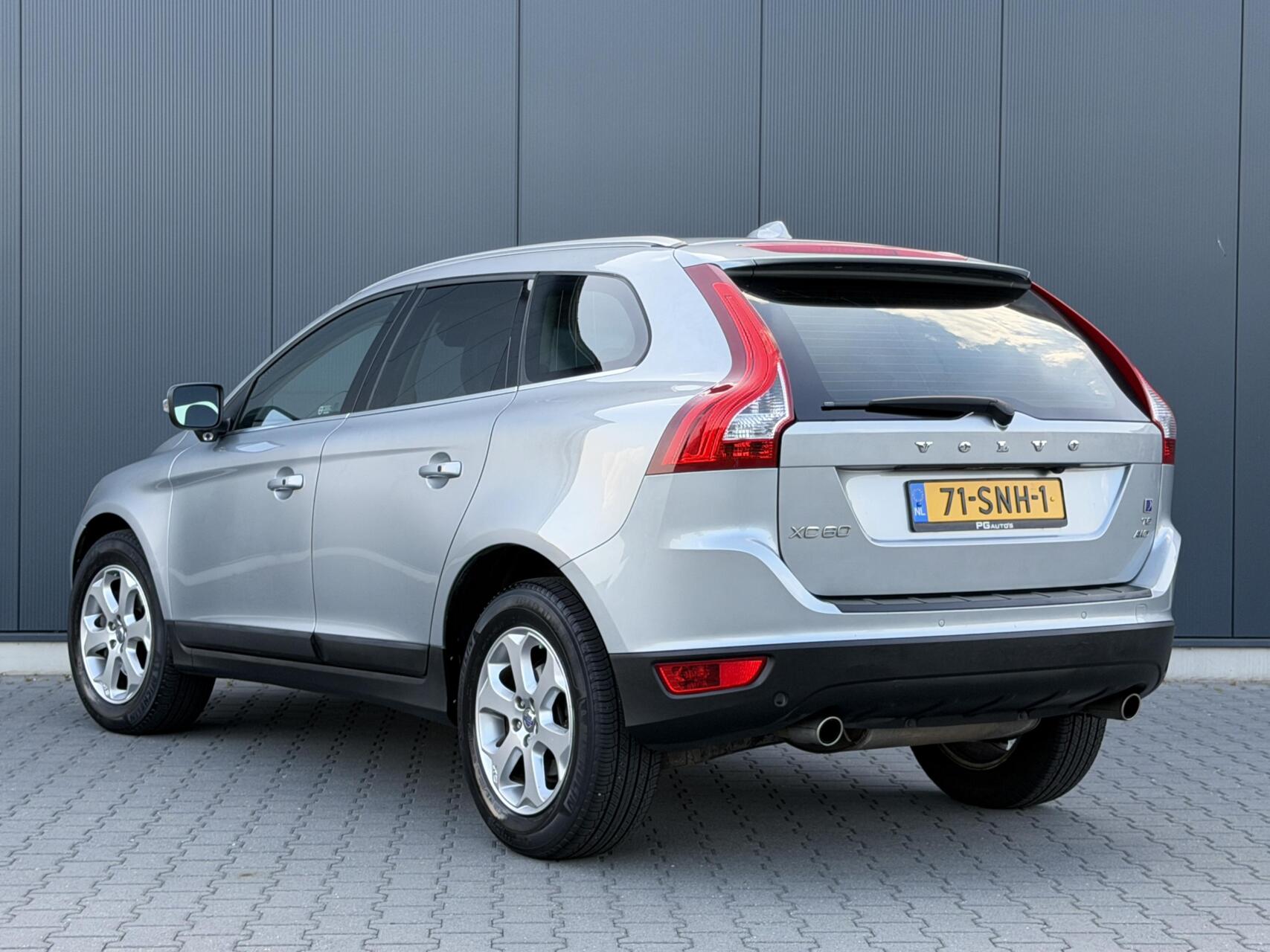 Foto van Volvo Xc60
