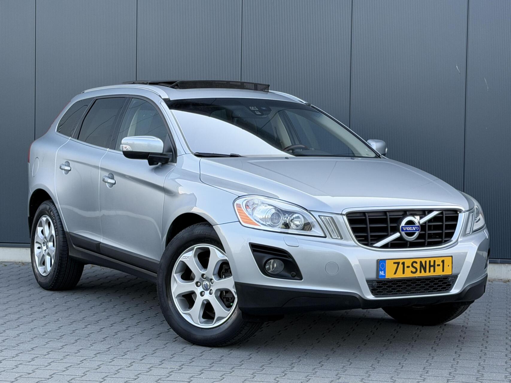 Foto van Volvo Xc60