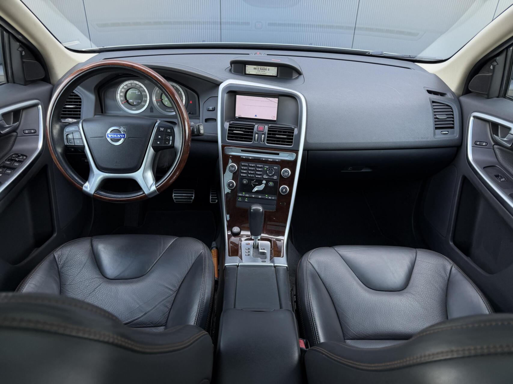 Foto van Volvo Xc60