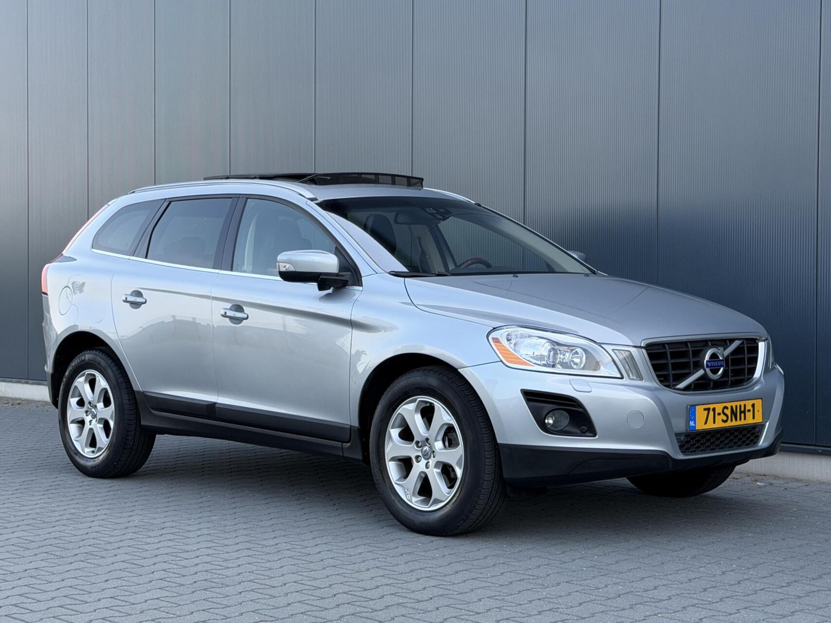 Foto van Volvo Xc60