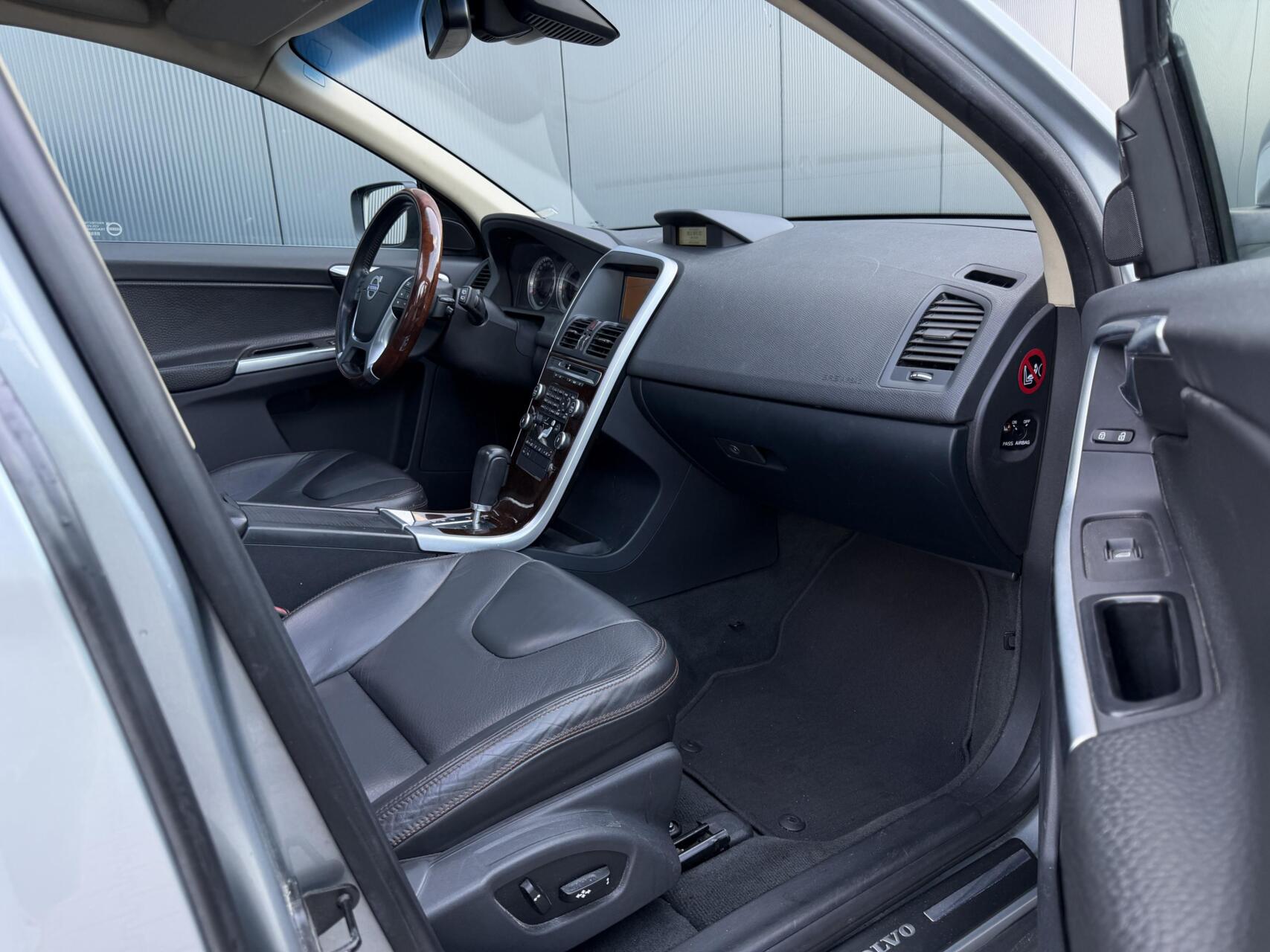 Foto van Volvo Xc60