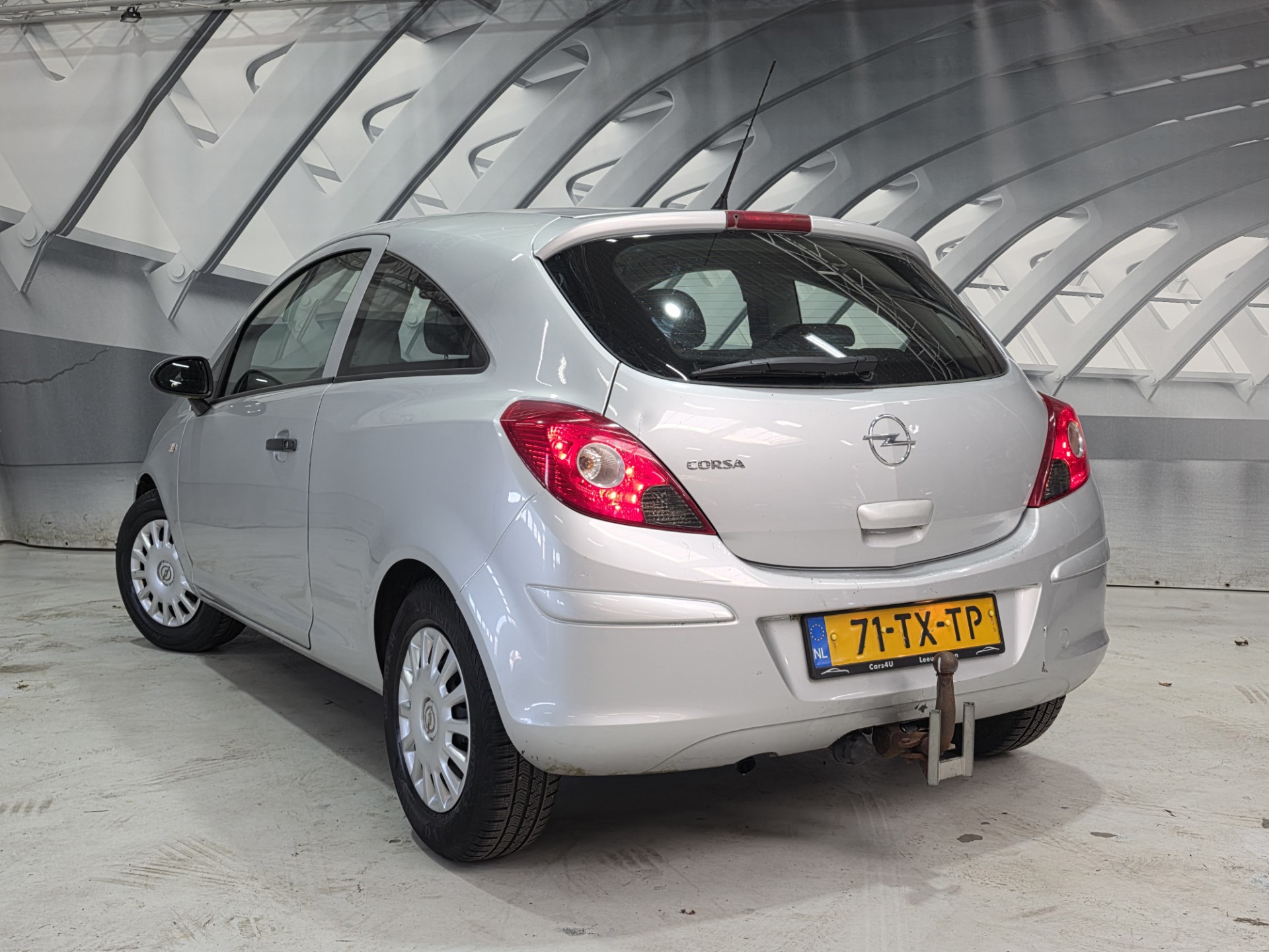 Foto van Opel Corsa