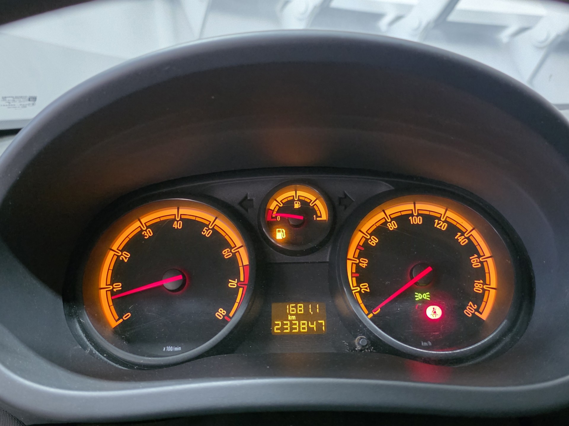 Foto van Opel Corsa