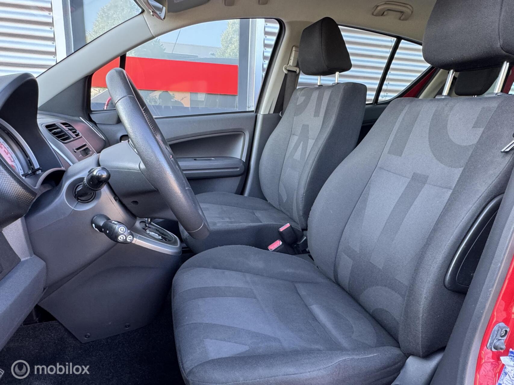 Foto van Opel Agila