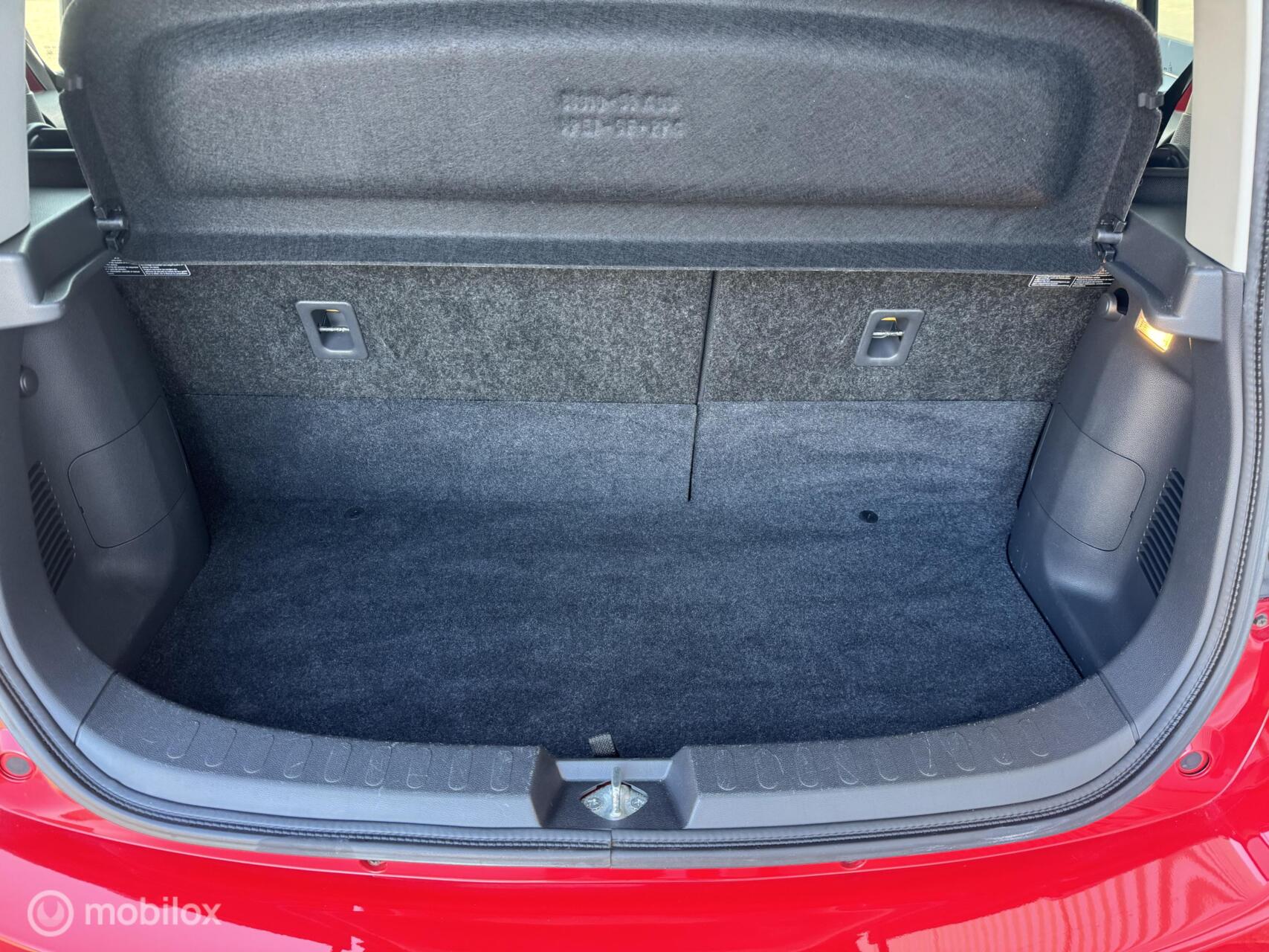 Foto van Opel Agila