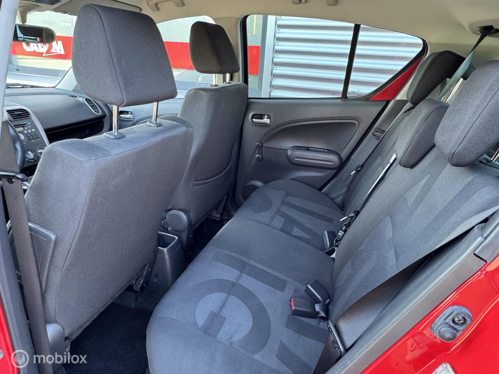 Foto van Opel Agila