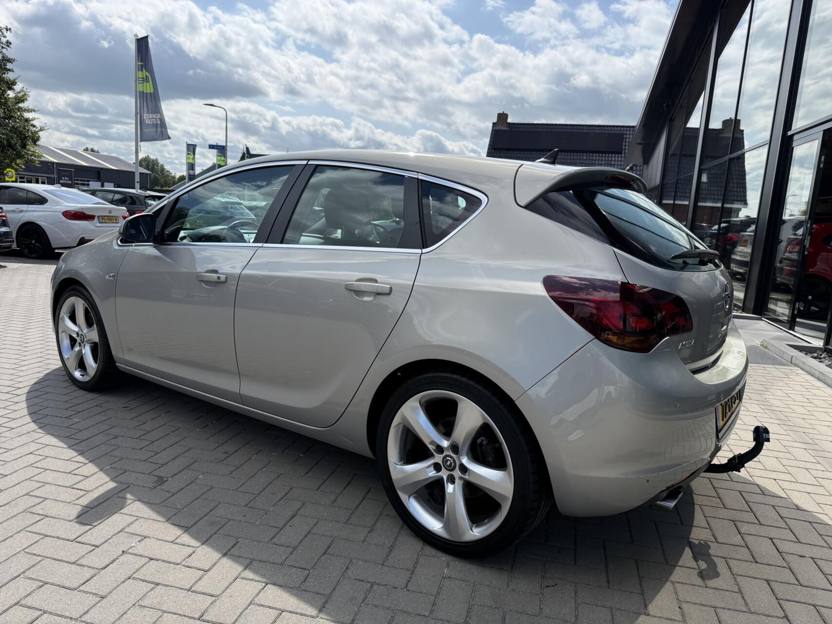 Foto van Opel Astra
