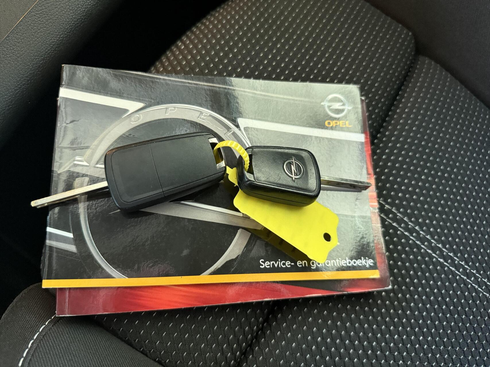 Foto van Opel Astra