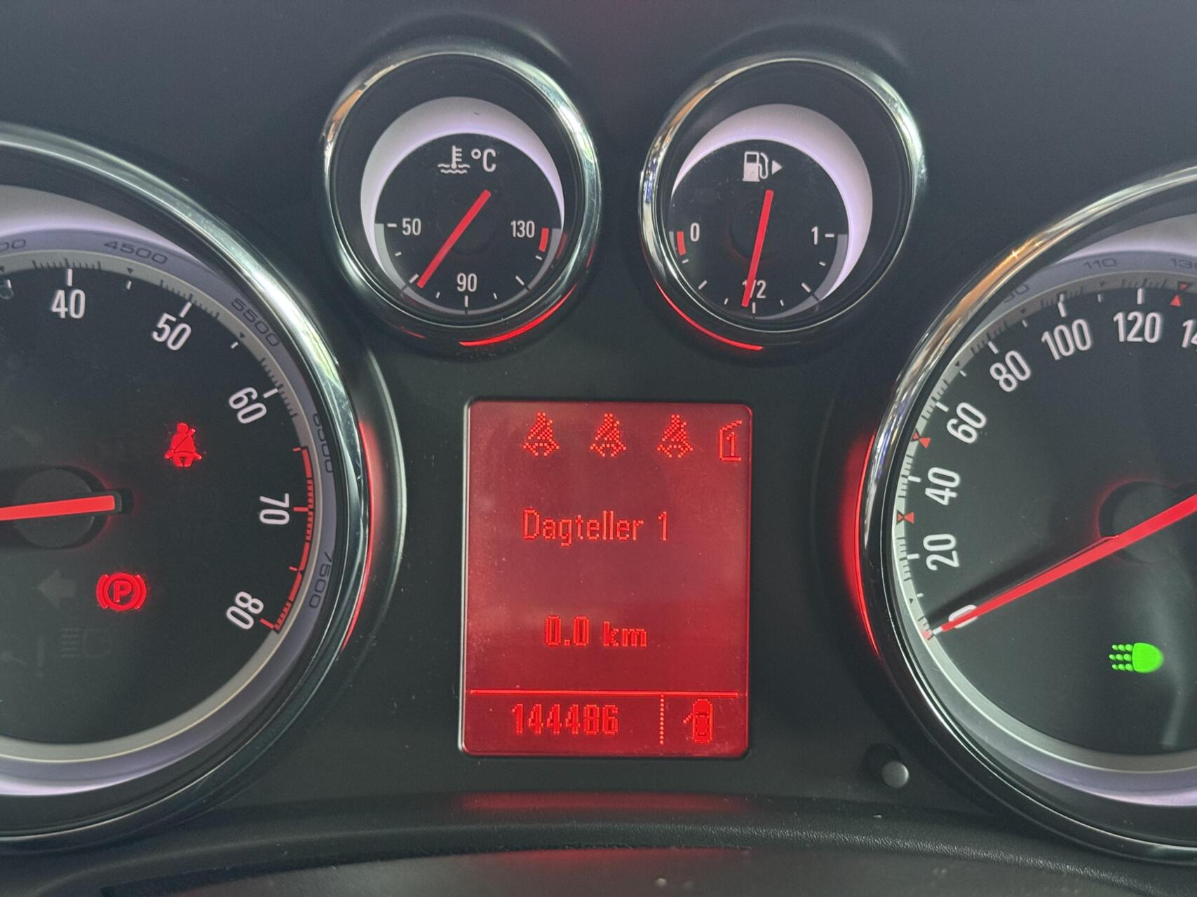 Foto van Opel Astra