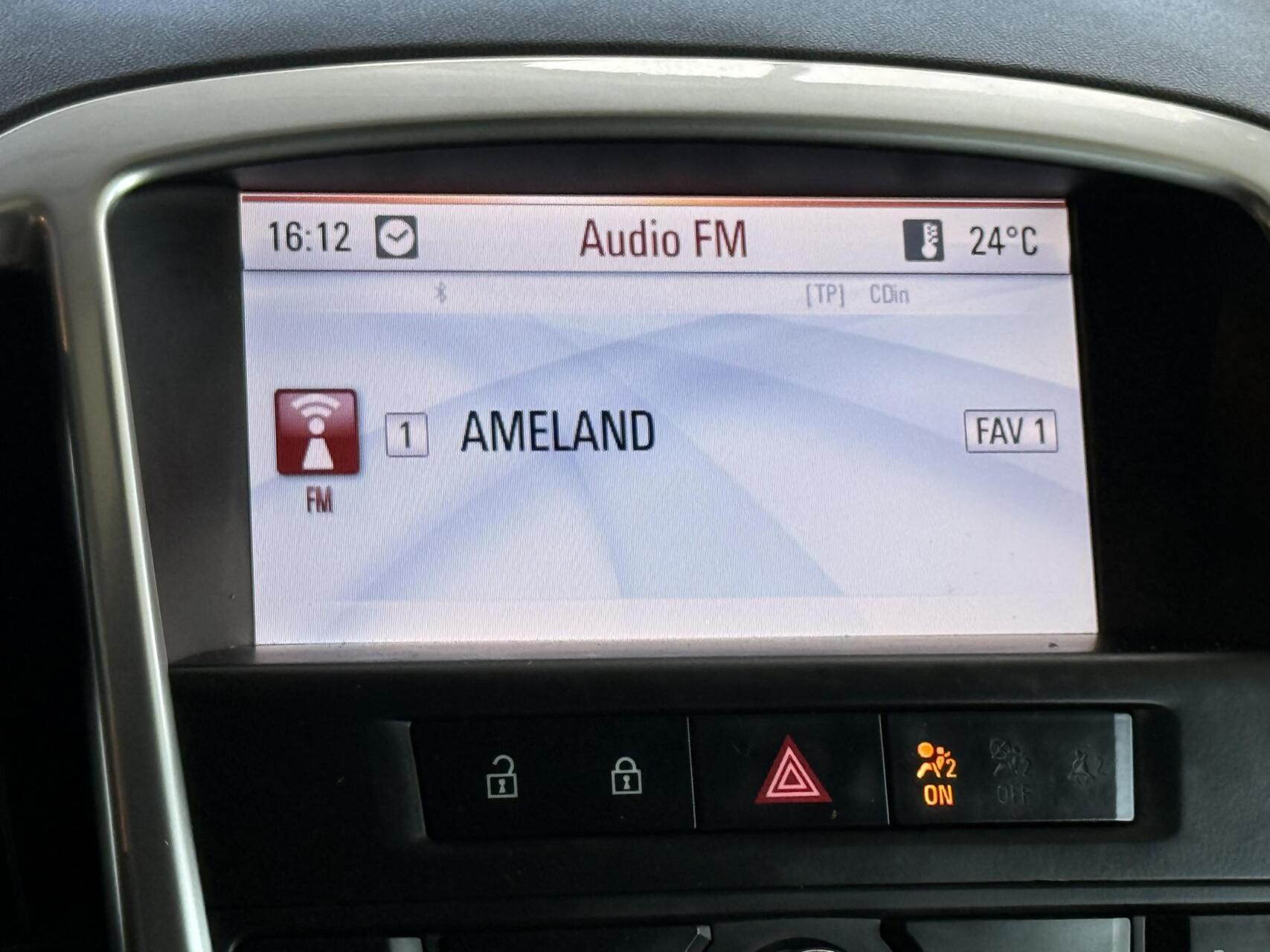 Foto van Opel Astra