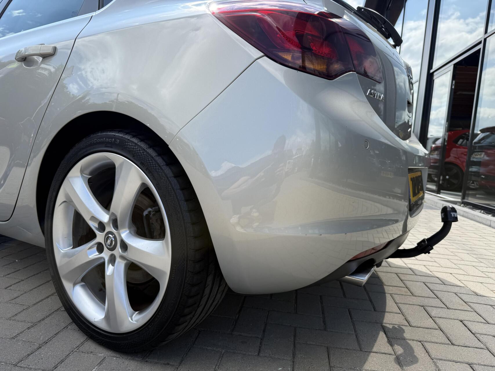 Foto van Opel Astra