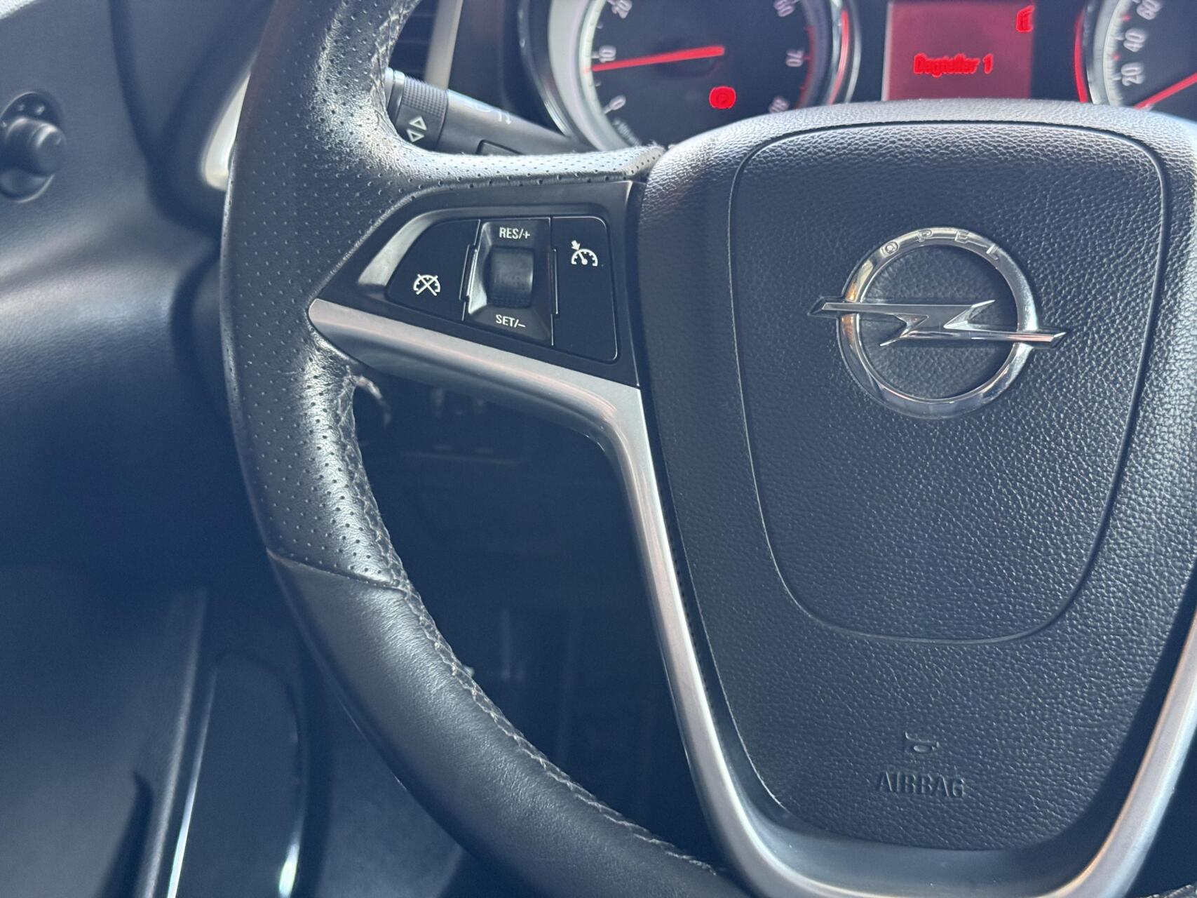 Foto van Opel Astra
