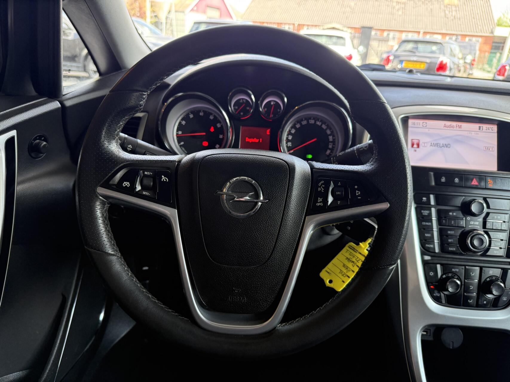 Foto van Opel Astra